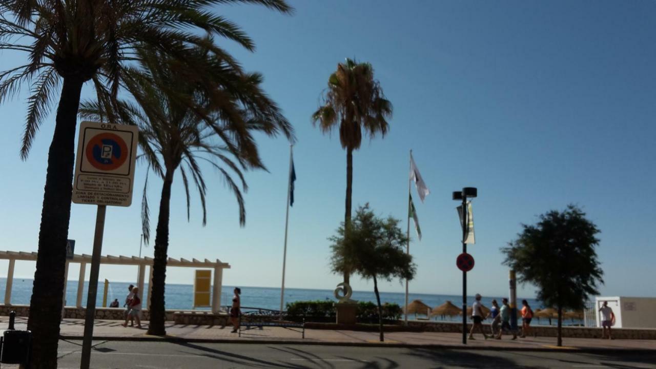 Apartamento Calle Espana フエンヒロラ エクステリア 写真