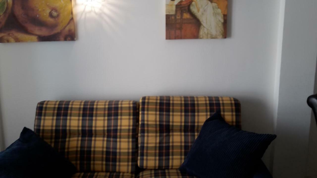 Apartamento Calle Espana フエンヒロラ エクステリア 写真