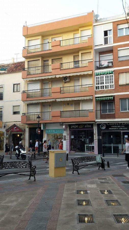 Apartamento Calle Espana フエンヒロラ エクステリア 写真