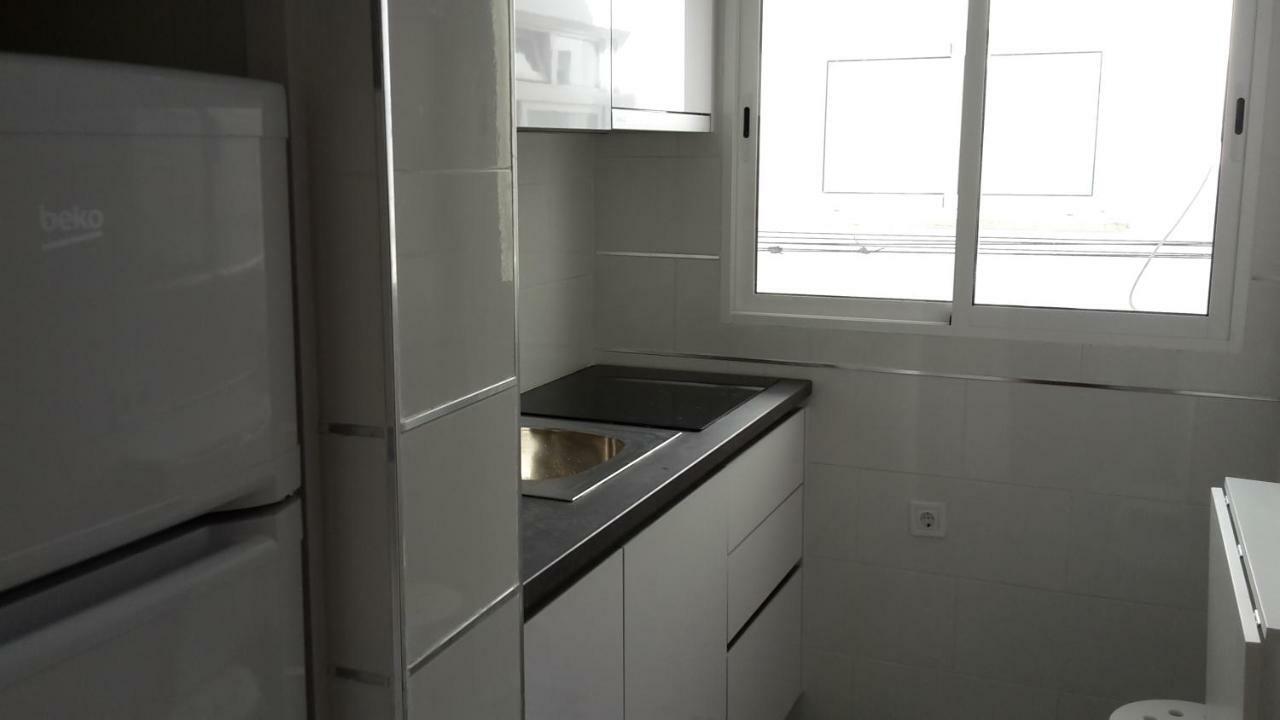 Apartamento Calle Espana フエンヒロラ エクステリア 写真