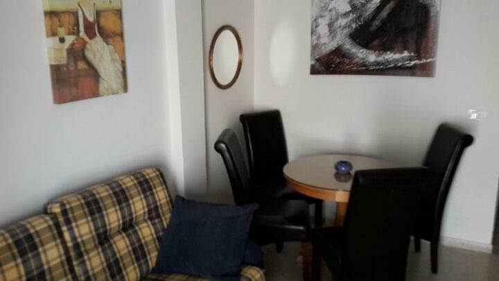 Apartamento Calle Espana フエンヒロラ エクステリア 写真